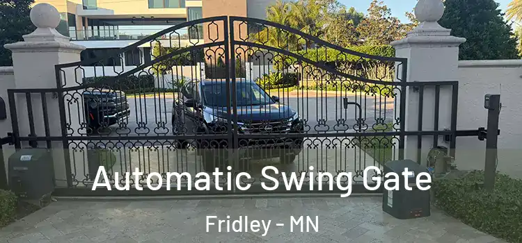  Automatic Swing Gate Fridley - MN