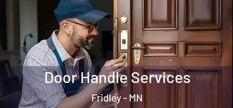 Door Handle Services Fridley - MN