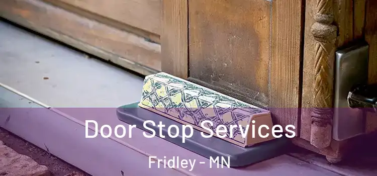 Door Stop Services Fridley - MN