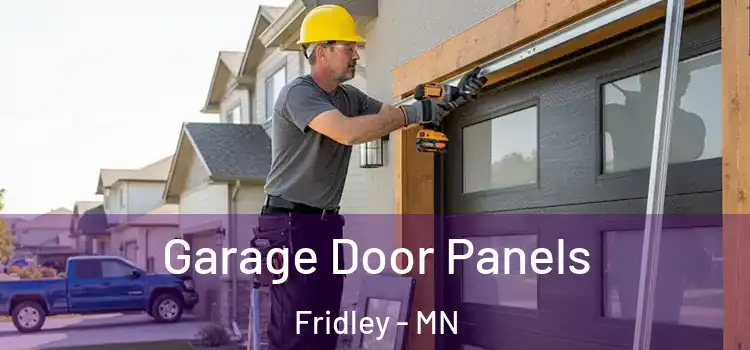  Garage Door Panels Fridley - MN