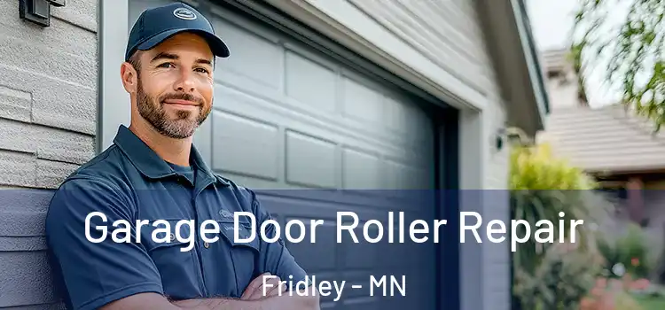  Garage Door Roller Repair Fridley - MN