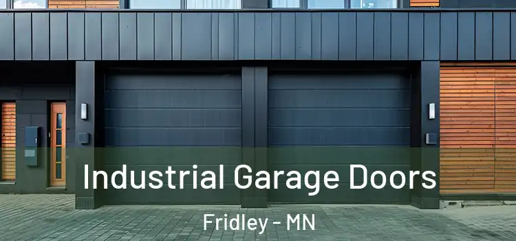  Industrial Garage Doors Fridley - MN