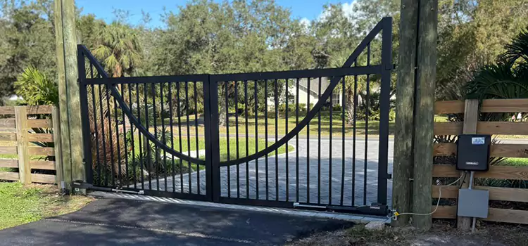 Gate Motor Repair Fridley