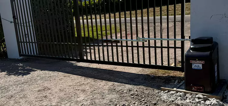 Solar Swing Gate Opener Fridley