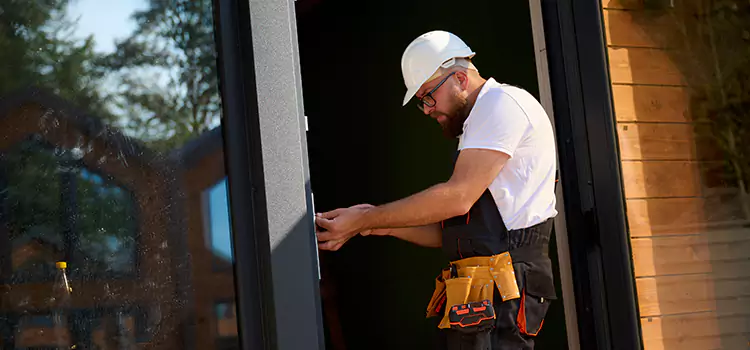 Replace Balcony Door Fridley