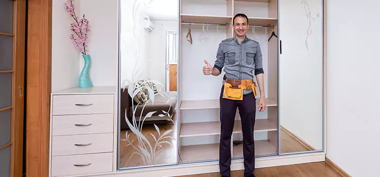 Sliding Closet Door Replacement Fridley