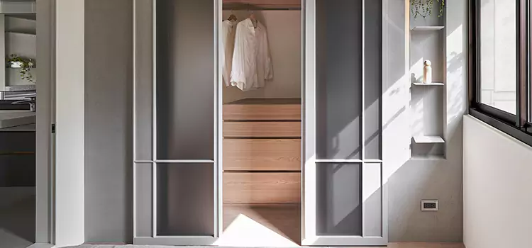 Mirror Sliding Door Replacement Fridley