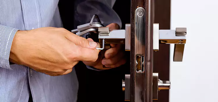 Commercial Door Lock Repair Fridley