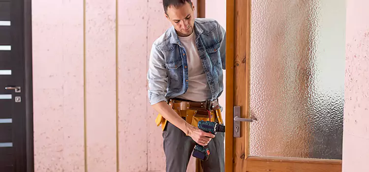 Exterior Door Frame Installation Fridley