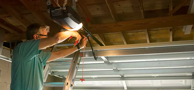 Garage Door Opener Sales and Installation Fridley