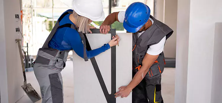 Why Choose Us for Door Panel Services in Fridley, MN?