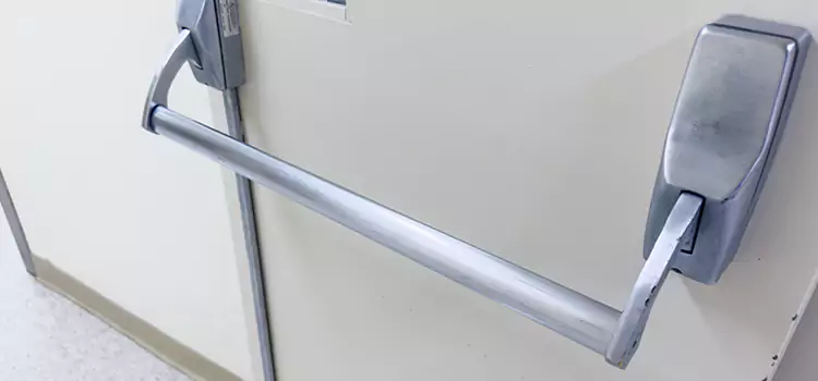 Panic Door Hardware Installation Fridley