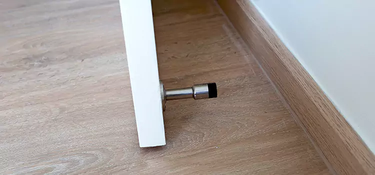 Magnetic Door Stop Integration Fridley