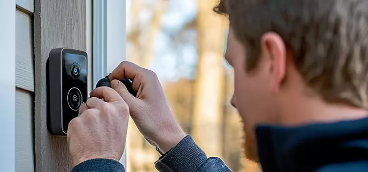 Blink Doorbell Installation Fridley