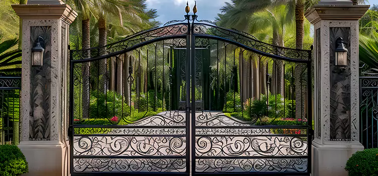 Sliding Driveway Gate Cost Fridley