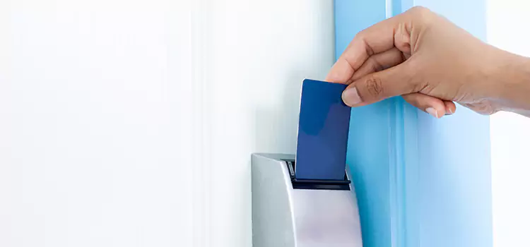 Access Control System Integration Fridley
