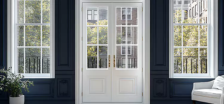 French Door Lock Repair Fridley