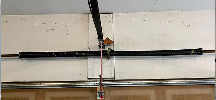 Garage Door Cable Repair Near Me in Fridley, MN