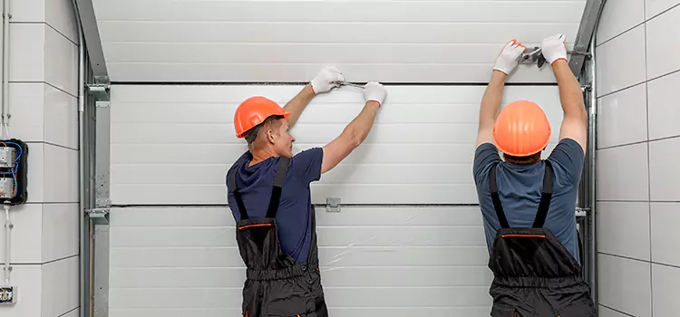 Choose Us for Your Garage Door Needs in Fridley