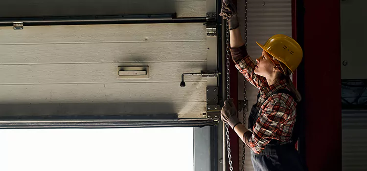 Addressing Common Garage Door Stoppage Issues in Fridley, MN