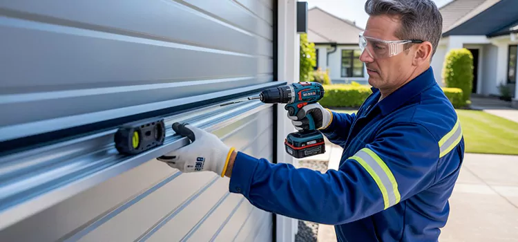 What Makes a Garage Door Go Off Track in Fridley, Minnesota?