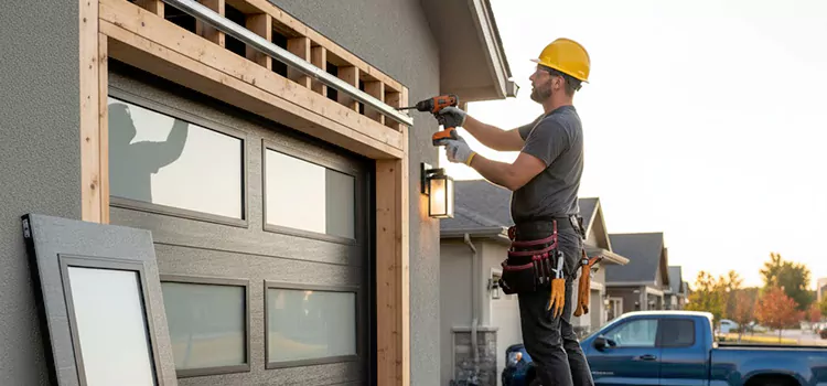 Your Trusted Garage Door Specialists in Fridley