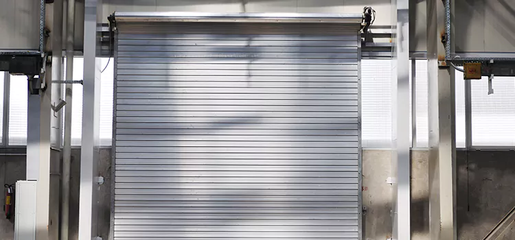 Roller Door Maintenance Fridley