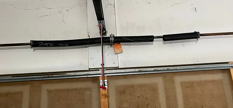 Overhead Door Spring Replacement Fridley