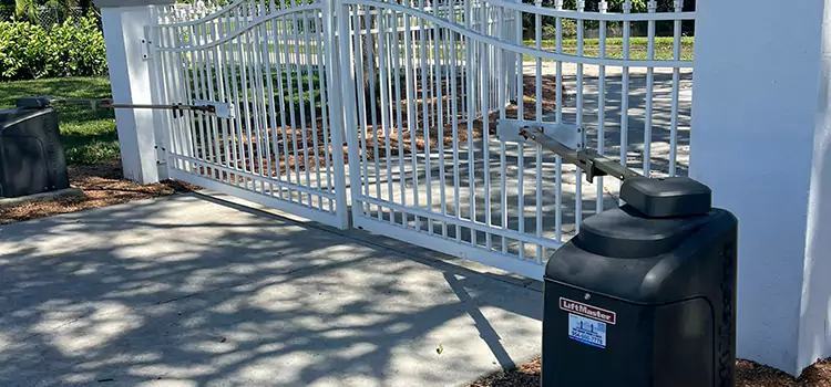 Automatic Gate Opener Repair Fridley