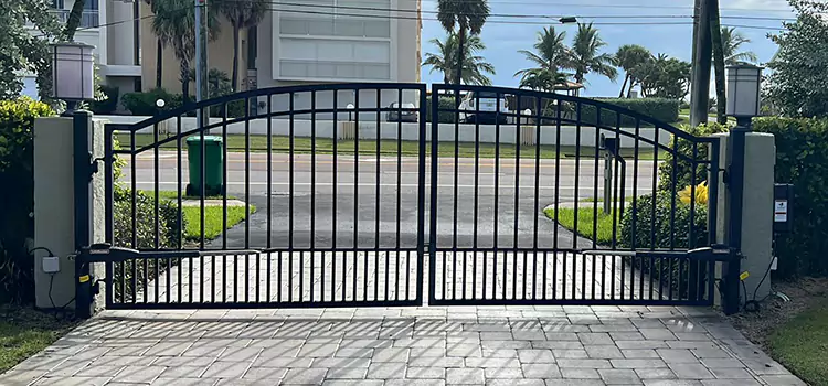 Gate Opener Replacement Near Me in Fridley, MN