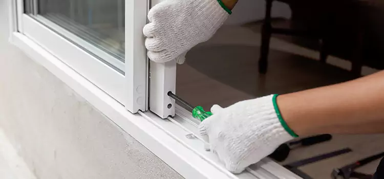 Sliding Glass Door Lock Repair Fridley