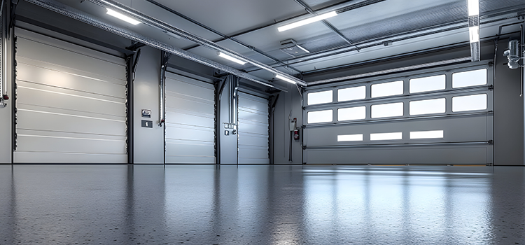Sectional Industrial Doors Fridley
