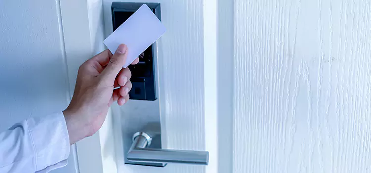 Why Choose Us for Your Keycard Lock Installation in Fridley, MN?
