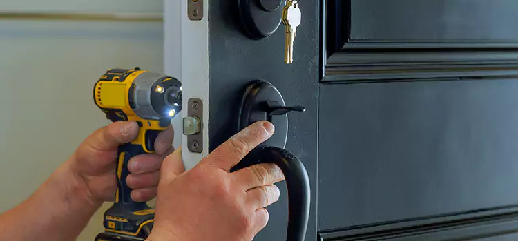 Commercial Door Lock Installation Fridley