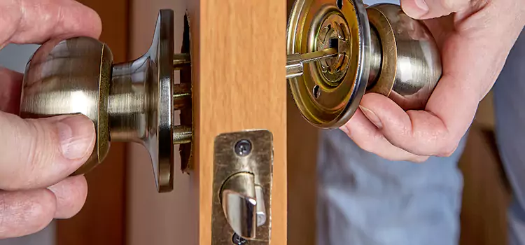 Sliding Door Lock Repair Fridley