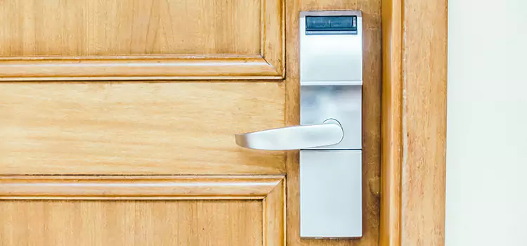 Electromagnetic Door Lock Installation Fridley
