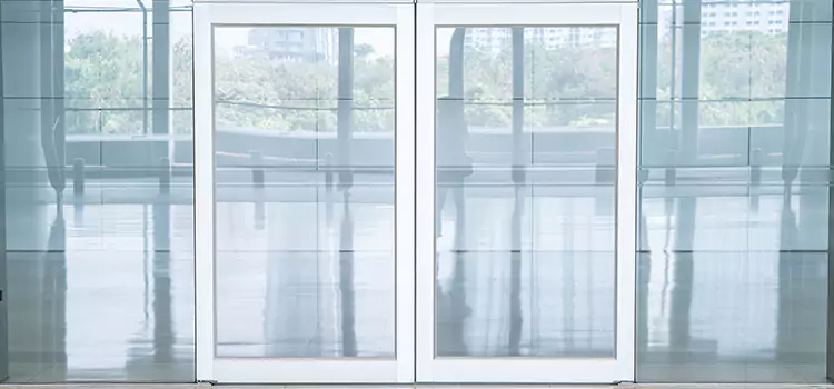 Why Choose Us for Your Motion Sensor Door Needs in Fridley, MN?