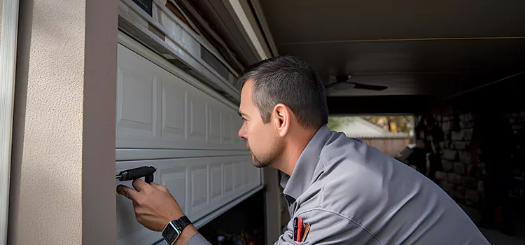 Garage Door Cable Replacement Fridley