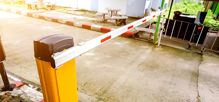 Automatic Parking Gate Installation Fridley