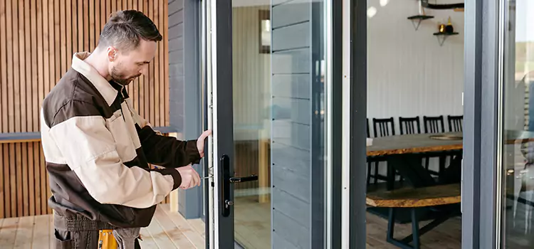 New Sliding Glass Door Installation Fridley