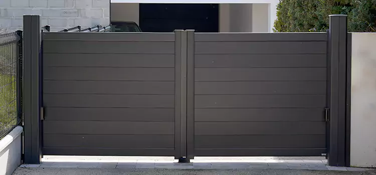 Common Residential Gate Issues We Resolve in Fridley, MN