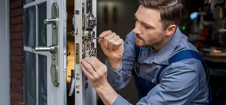 Residential Lock Installation Fridley