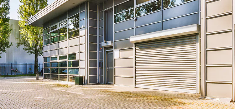 Electric Roller Garage Doors Fridley