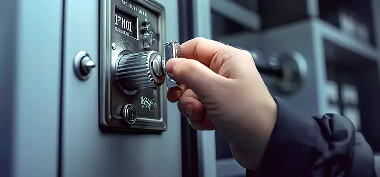 Locksmith Cost to Open Safe Fridley