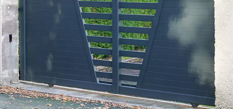 Automated Gate Company Near Me Fridley