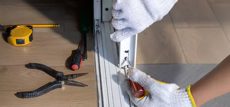 Sliding Door Installation Services in Fridley, MN