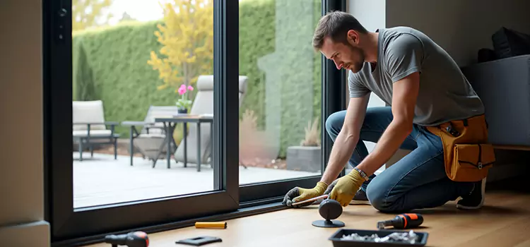 Patio Sliding Glass Door Replacement Fridley