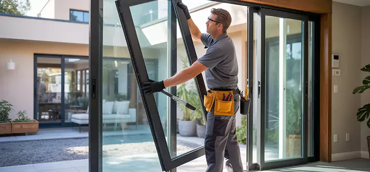Specialized Sliding Door Roller Services in Fridley, Minnesota