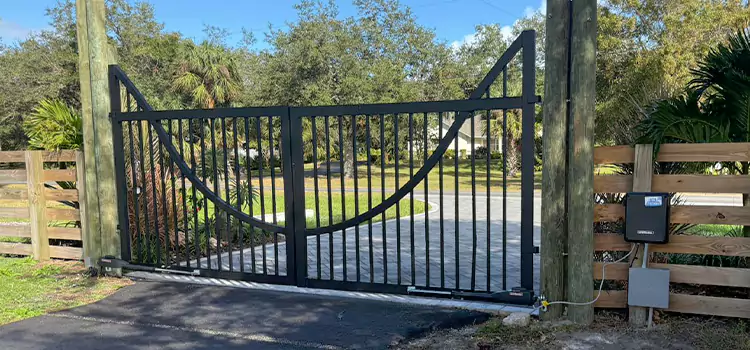 Why Choose Us for Your Automatic Gate Needs in Fridley, MN?