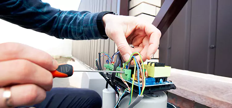 Electric Gate Maintenance Fridley